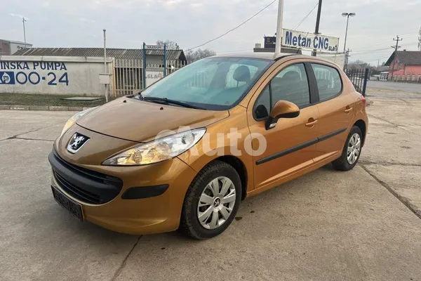 Peugeot 207 — polovni automobil