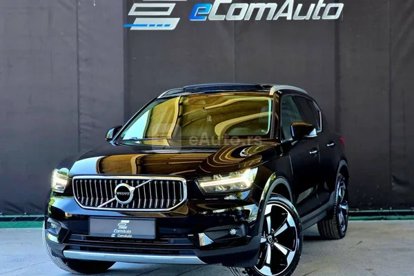 Volvo XC40 — polovni automobil