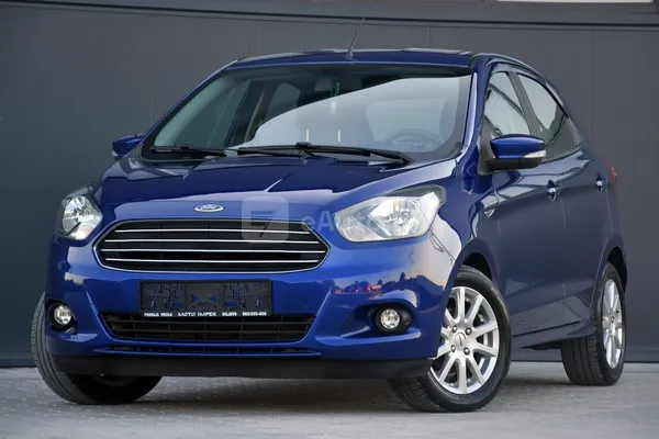 Ford Ka+ — polovni automobil