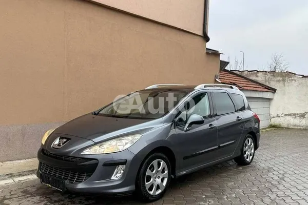 Peugeot 308 — polovni automobil
