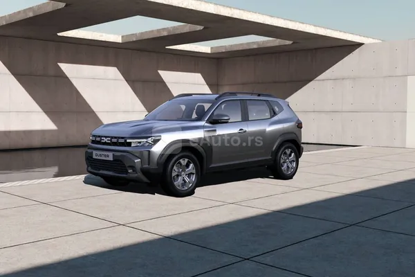 Dacia Duster — polovni automobil