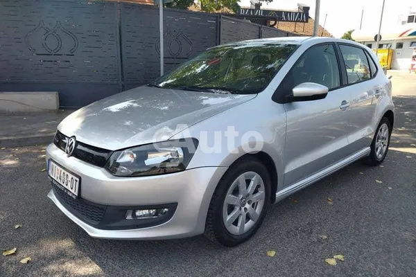 Volkswagen Polo — polovni automobil