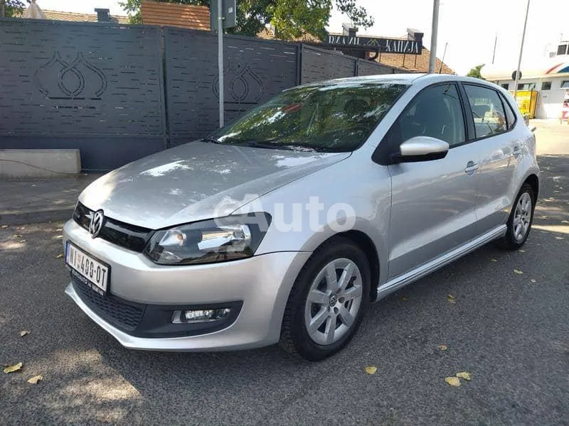 Volkswagen Polo — polovni automobil