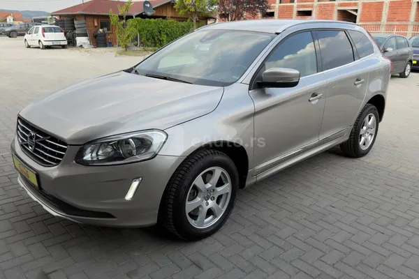 Volvo XC60 — polovni automobil