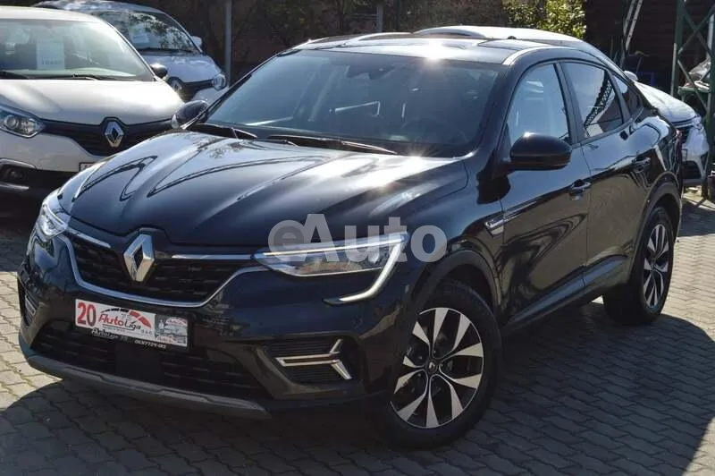 Renault Arkana — polovni automobil