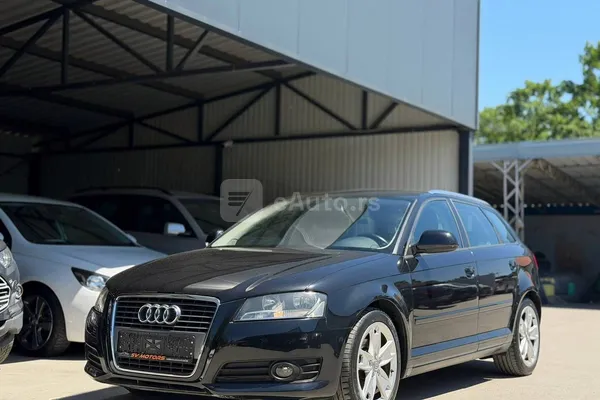 Audi A3 — polovni automobil