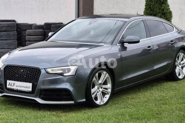 Audi A5 — polovni automobil