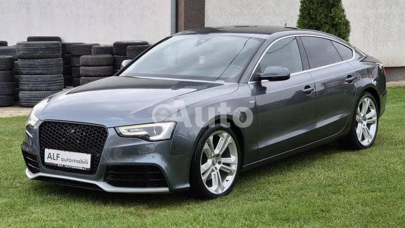 Audi A5 — polovni automobil