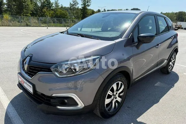 Renault Captur — polovni automobil