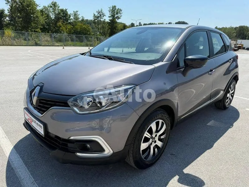 Renault Captur — polovni automobil