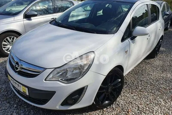 Opel Corsa D — polovni automobil