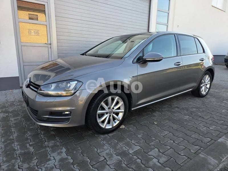 Volkswagen Golf 7 — polovni automobil