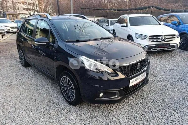 Peugeot 2008 — polovni automobil