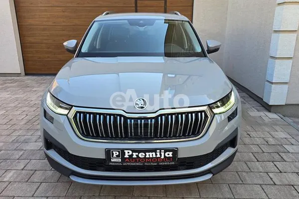 Skoda Kodiaq — polovni automobil
