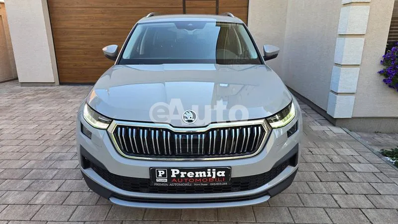 Skoda Kodiaq — polovni automobil