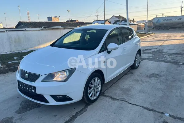 Seat Ibiza — polovni automobil