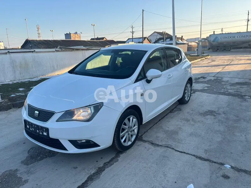 Seat Ibiza — polovni automobil