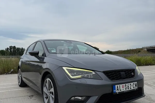 Seat Leon — polovni automobil