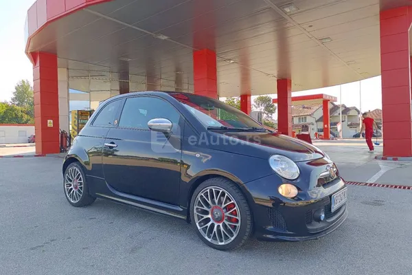 Fiat 500 — polovni automobil