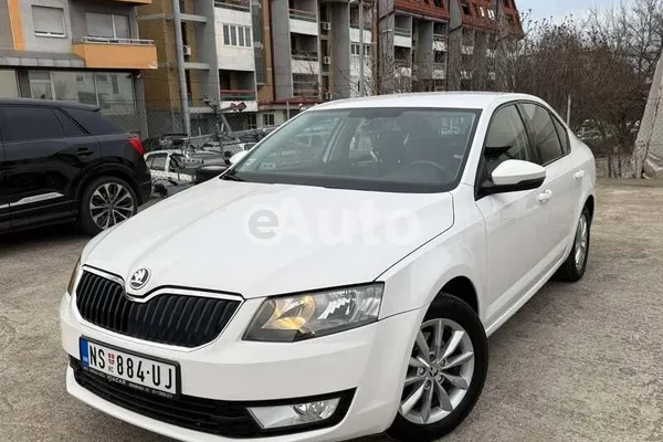 Škoda Octavia — polovni automobil