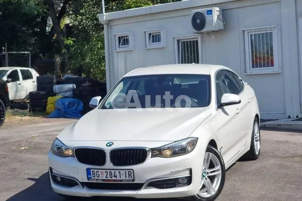 BMW 318 GT — polovni automobil