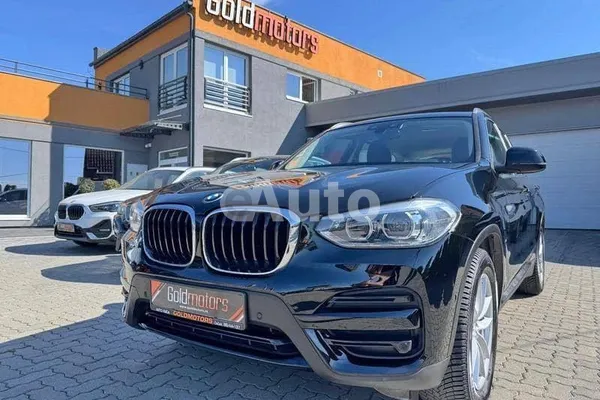 BMW X3 — polovni automobil