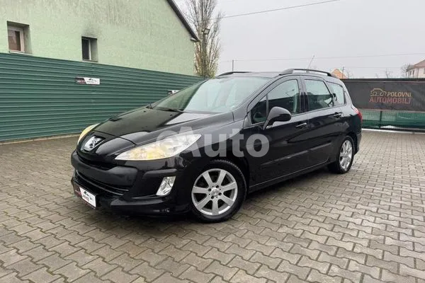 Peugeot 308 — polovni automobil