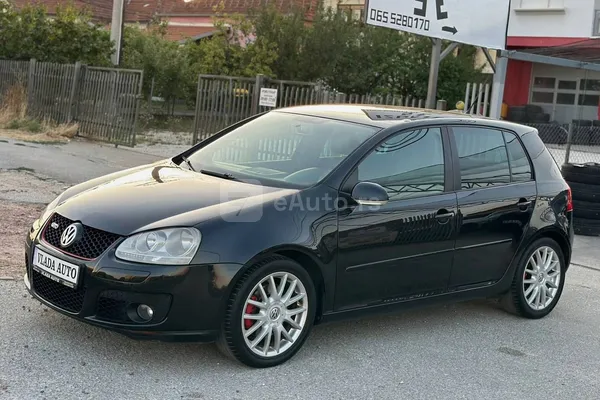 Volkswagen Golf 5 — polovni automobil