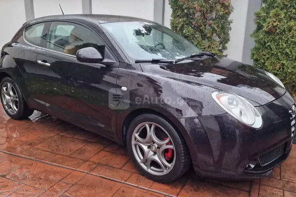 Alfa Romeo MiTo — polovni automobil