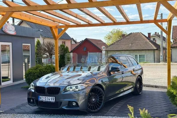 BMW 520 — polovni automobil