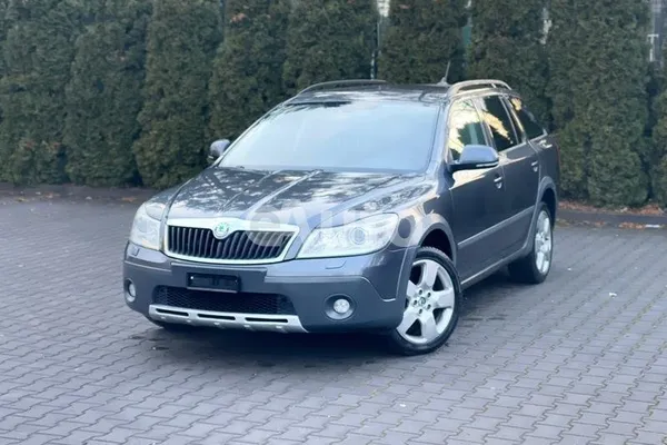 Škoda Octavia — polovni automobil