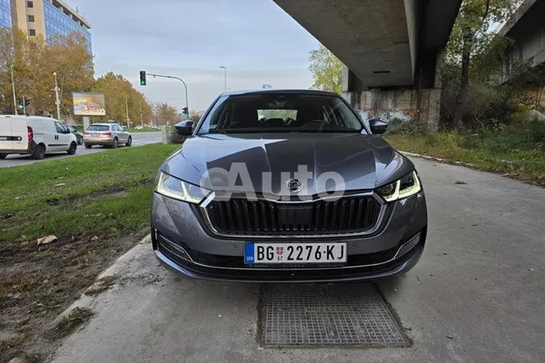 Škoda Octavia — polovni automobil