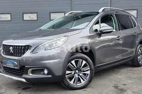 Peugeot 2008 — polovni automobil