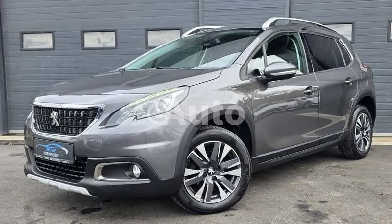 Peugeot 2008 — polovni automobil