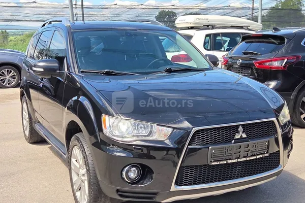 Mitsubishi Outlander — polovni automobil