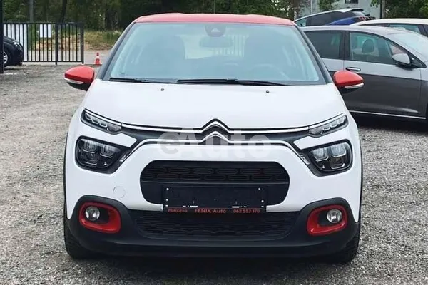 Citroen C3 — polovni automobil