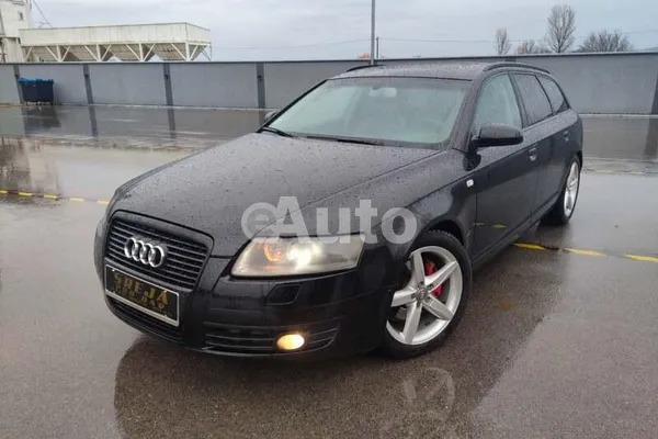 Audi A6 — polovni automobil