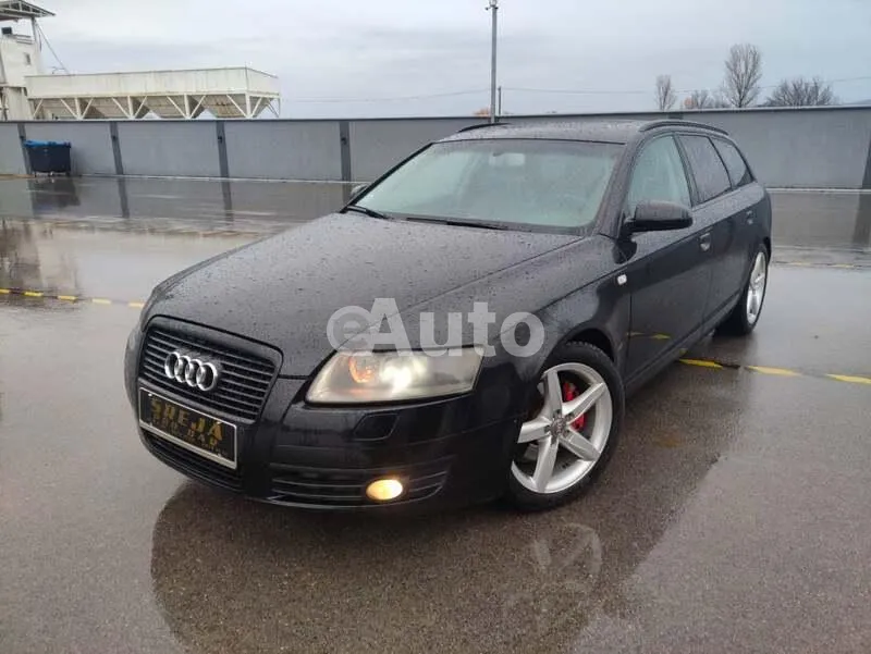 Audi A6 — polovni automobil
