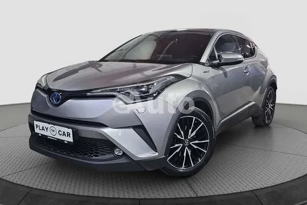 Toyota C-HR — polovni automobil