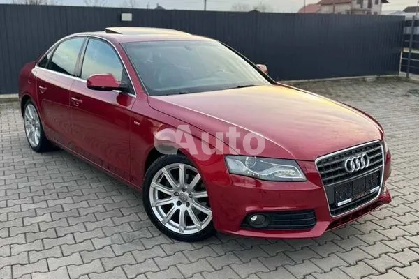 Audi A4 — polovni automobil