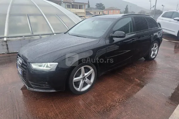 Audi A4 — polovni automobil