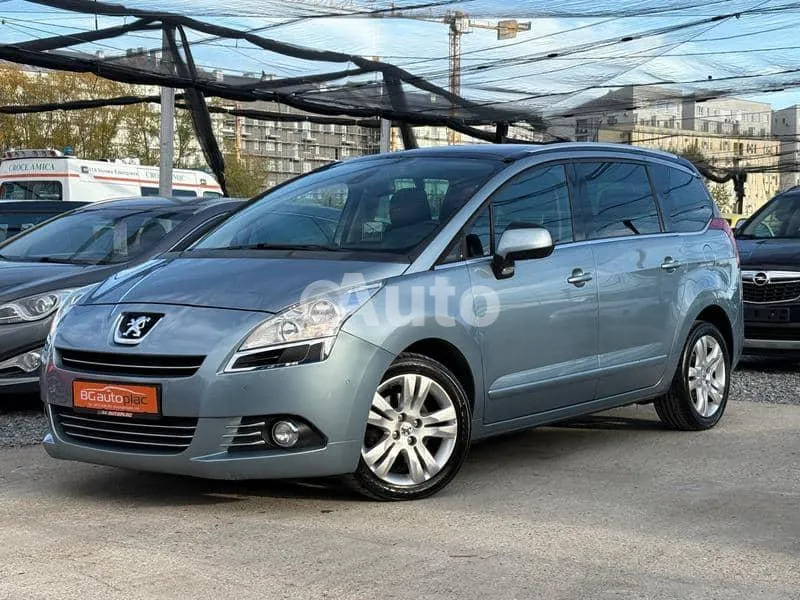 Peugeot 5008 — polovni automobil