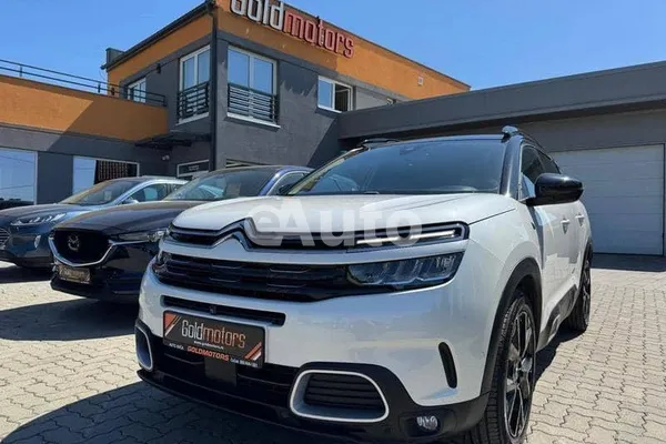 Citroen C5 Aircross — polovni automobil