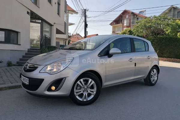 Opel Corsa D — polovni automobil