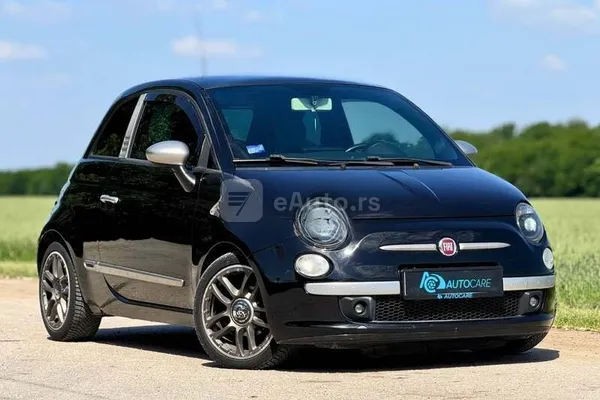 Fiat 500 — polovni automobil