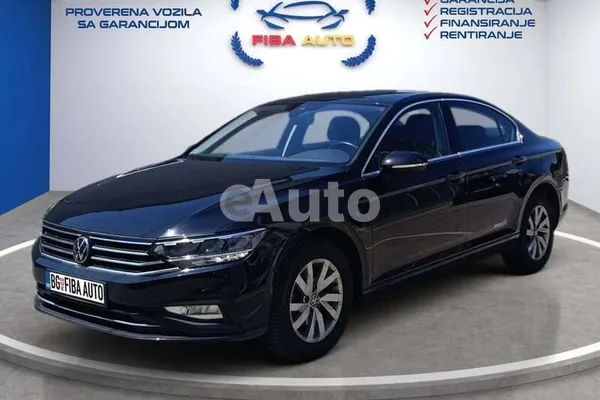 Volkswagen Passat B8 — polovni automobil