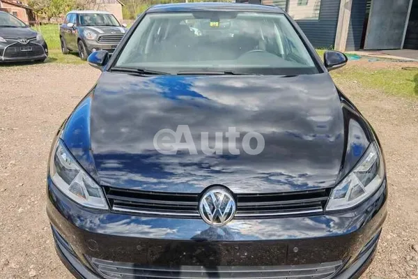 Volkswagen Golf 7 — polovni automobil