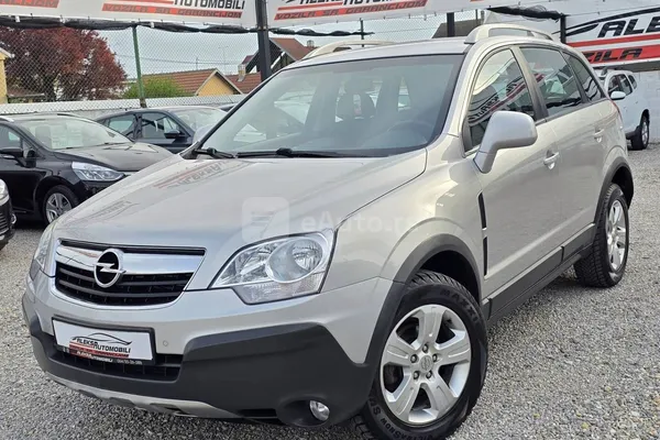 Opel Antara — polovni automobil