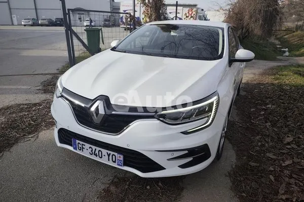 Renault Megane — polovni automobil