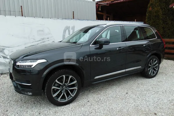 Volvo XC 90 — polovni automobil